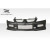 2004-2007 Mitsubishi Lancer MR Edition Front Bumper - 1 Piece - image 4
