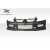 2004-2007 Mitsubishi Lancer MR Edition Front Bumper - 1 Piece - image 4
