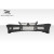 2004-2007 Mitsubishi Lancer MR Edition Front Bumper - 1 Piece - image 7