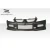 2004-2007 Mitsubishi Lancer MR Edition Front Bumper - image 6