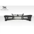 2004-2007 Mitsubishi Lancer MR Edition Front Bumper - image 13