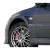 2003-2006 Mitsubishi Lancer Evolution 8 9 Duraflex MR Edition Fenders - 2 Piece - image 1