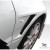 2003-2006 Mitsubishi Lancer Evolution 8 9 MR Edition Fenders - 2 Piece - image 4