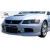 2003-2006 Mitsubishi Evolution MR Edition Front Bumper - image 6