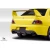 2003-2006 Mitsubishi Evolution MR Edition Rear Bumper - image 4