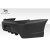 2003-2006 Mitsubishi Lancer Evolution 8 9 MR Edition Rear Bumper - 1 Piece - image 5