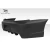 2003-2006 Mitsubishi Evolution MR Edition Rear Bumper - image 8