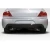 2003-2006 Mitsubishi Evolution MR Edition Rear Bumper - image 1