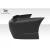 2003-2006 Mitsubishi Evolution MR Edition Rear Bumper - image 10