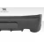 2003-2006 Mitsubishi Evolution MR Edition Rear Bumper - image 5