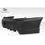 2003-2006 Mitsubishi Evolution MR Edition Rear Bumper - image 7