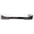 2010-2012 Hyundai Genesis Coupe 2DR MS-R Front Lip Under Spoiler Air Dam - 1 Piece - image 4