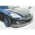 2010-2012 Hyundai Genesis MS-R Carbon Fiber Front Lip - image 4