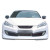 2010-2012 Hyundai Genesis Coupe 2DR MS-R Front Lip Under Spoiler Air Dam - 1 Piece - image 10
