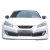 2010-2012 Hyundai Genesis MS-R Front Lip - image 3