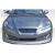 2010-2012 Hyundai Genesis MS-R Front Lip - image 7