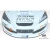 2010-2012 Hyundai Genesis MS-R Front Lip - image 13