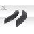 2002-2006 Mini Cooper / Cooper S R50 R53 2005-2008 Cooper convertible R52 MS-R Fender Flares - 6 Piece - image 9