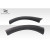 2002-2006 Mini Cooper / Cooper S R50 R53 2005-2008 Cooper convertible R52 MS-R Fender Flares - 6 Piece - image 4