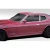 1974-1978 Nissan 260Z 280Z MS-R Body Kit - 4 Piece - image 12