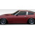 1970-1978 Nissan 240Z 260Z 280Z 2DR MS-R Side Skirts Rocker Panels - 2 Piece - image 1
