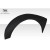 2003-2008 Hyundai Tiburon MSR Rear Fender Flares - 2 Piece - image 5