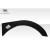 2003-2008 Hyundai Tiburon Duraflex MSR Rear Fender Flares - 2 Piece - image 8