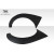 2003-2008 Hyundai Tiburon MSR Rear Fender Flares - 2 Piece - image 9