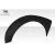 2003-2008 Hyundai Tiburon MSR Rear Fender Flares - 2 Piece - image 6
