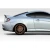 2003-2008 Hyundai Tiburon MSR Fender Flare - image 1