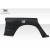 1986-1991 Mazda RX-7 MTP Wide Body Rear Fender Flares (+80mm) - 2 Piece - image 5
