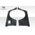 1986-1991 Mazda RX-7 MTP Wide Body Rear Fender Flares (+80mm) - 2 Piece - image 5