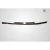 2006-2008 Nissan 350Z Z33 MZ Front Lip Spoiler - 1 Piece (S) - image 9