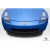 2006-2008 Nissan 350Z Z33 MZ Front Lip Spoiler - 1 Piece - image 1