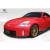 2003-2005 Nissan 350Z Z33 Duraflex MZ Front Lip Spoiler 1 Piece