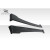 2012-2017 Hyundai Veloster N Design Side Skirts - 2 Piece - image 5