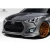 2012-2017 Hyundai Veloster N Design Front Lip - image 3