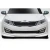 2010-2013 Kia Optima N Design Front Lip - image 1