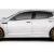 2010-2013 Kia Optima N Design Side Skirts - image 1