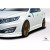 2010-2013 Kia Optima Duraflex N Design Side Skirts 2 Piece