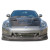 2009-2012 Nissan 370Z Z34 N-1 Front Lip Under Spoiler Air Dam - 1 Piece - image 1