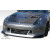 2009-2012 Nissan 370Z Z34 N-1 Front Lip Under Spoiler Air Dam - 1 Piece - image 8
