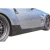 2009-2020 Nissan 370Z N-1 Carbon Fiber Side Skirts - image 2