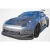 2009-2020 Nissan 370Z N-1 Carbon Fiber Side Skirts - image 6