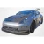 2009-2020 Nissan 370Z N-1 Carbon Fiber Side Skirts - image 5
