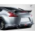 2009-2020 Nissan 370Z N-1 Carbon Fiber Rear Wing - image 1