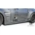 2009-2020 Nissan 370Z N-1 Side Skirts - image 1