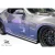 2009-2020 Nissan 370Z N-1 Side Skirts - image 9