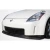 2003-2005 Nissan 350Z Z33 N-1 Front Lip Under Spoiler Air Dam - 1 Piece - image 2
