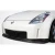 2003-2005 Nissan 350Z N-1 Carbon Fiber Front Lip - image 2